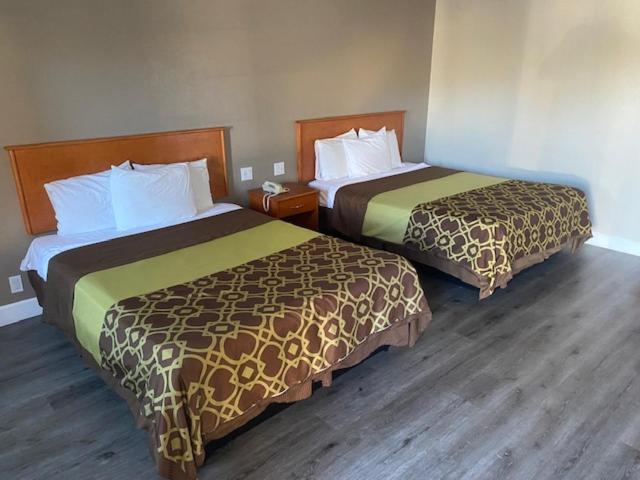 North Bay Inn Santa Rosa Kültér fotó